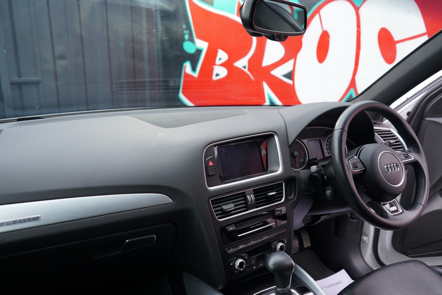 Used Audi Q5 2015 for sale - 77327294: Photo 83