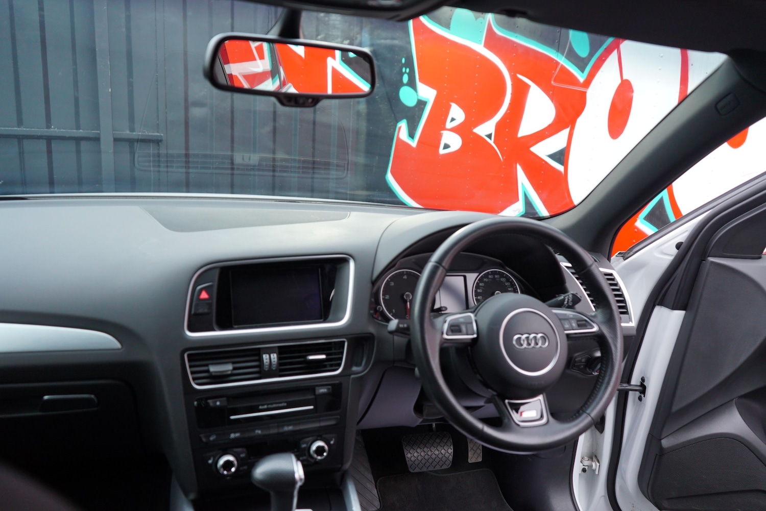 Used Audi Q5 2015 for sale - 77327294: Photo 84