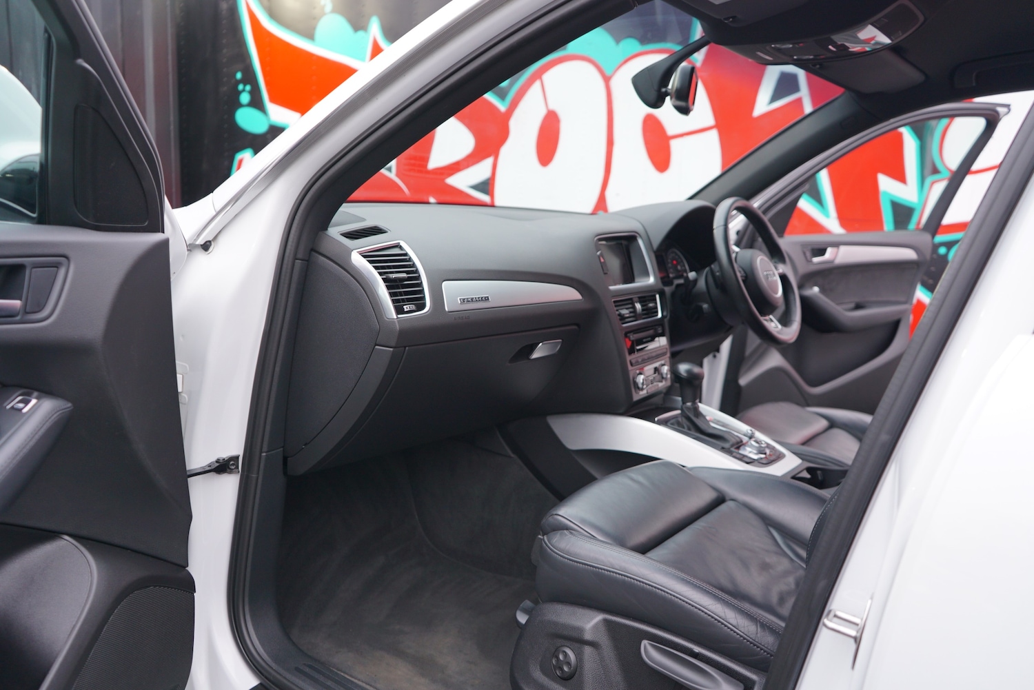 Used Audi Q5 2015 for sale - 77327294: Photo 89