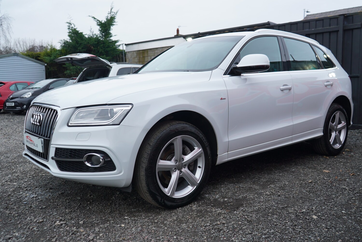Used Audi Q5 2015 for sale - 77327294: Photo 9