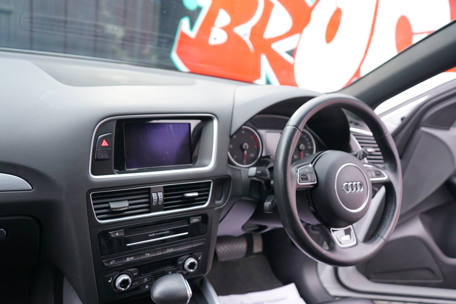 Used Audi Q5 2015 for sale - 77327294: Photo 97