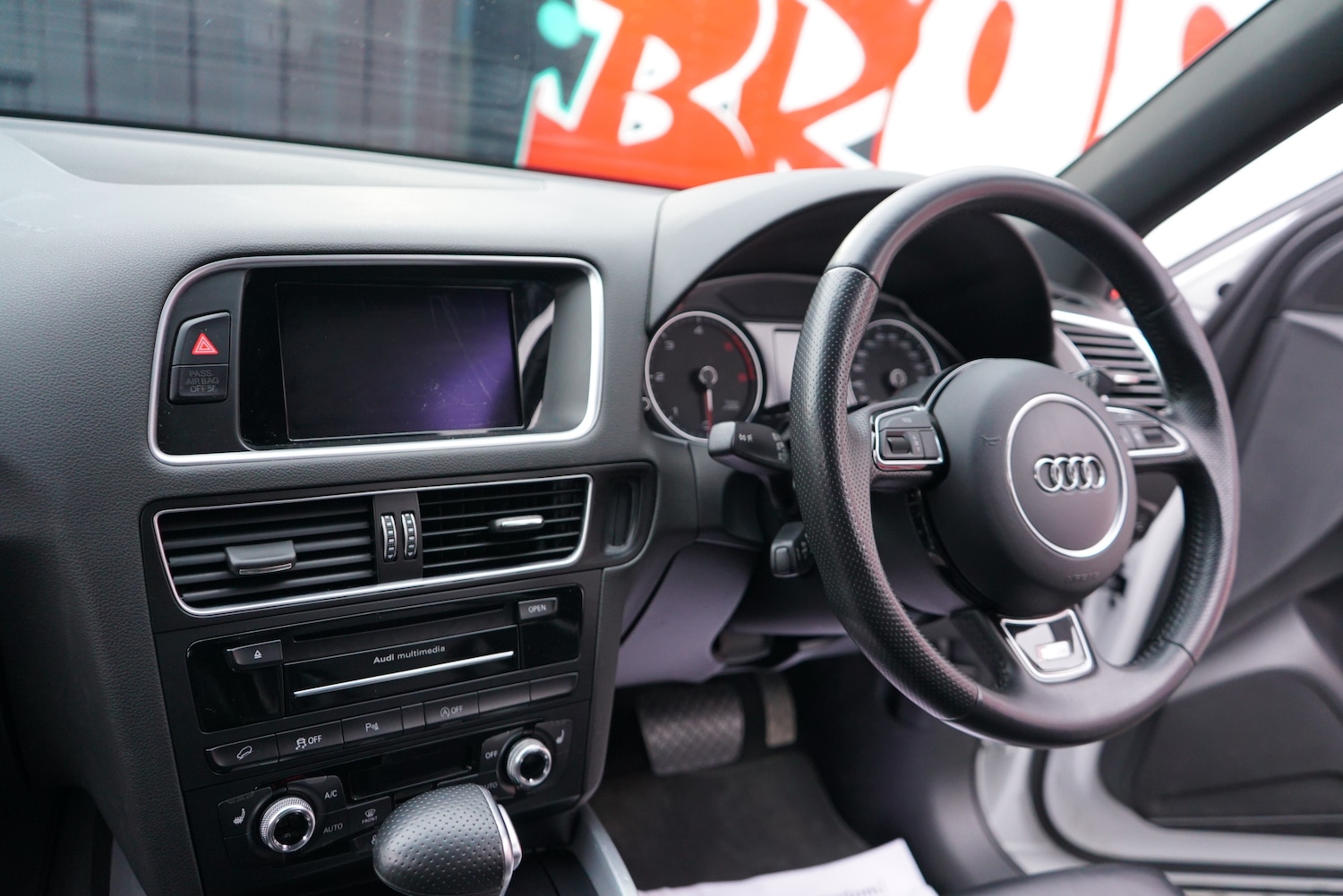 Used Audi Q5 2015 for sale - 77327294: Photo 98