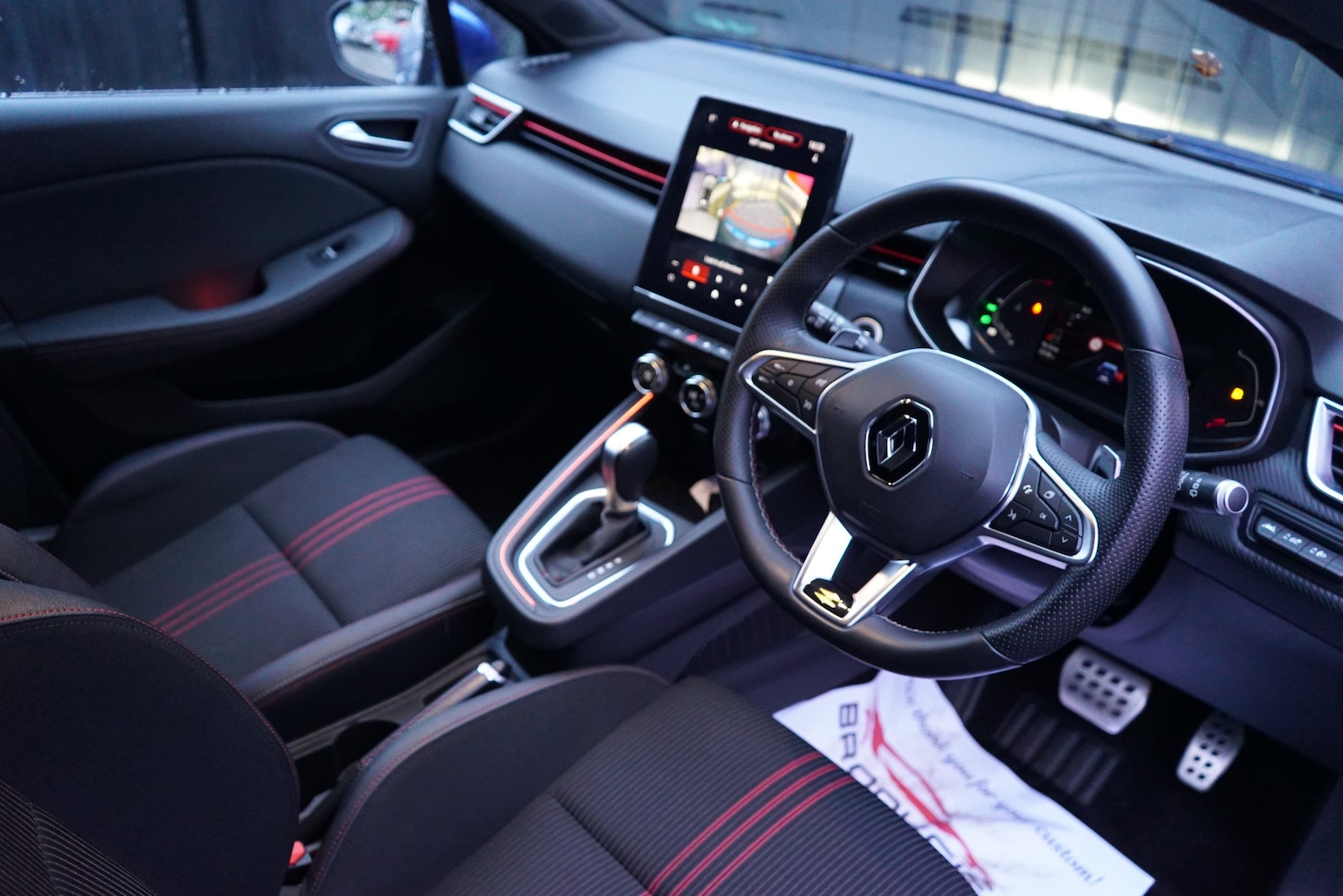 Used Renault Clio 2019 for sale - 76691755: Photo 29