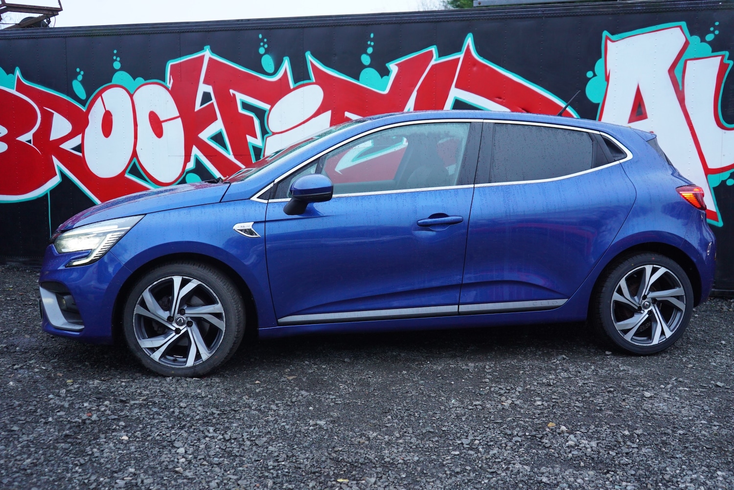 Used Renault Clio 2019 for sale - 76691755: Photo 3