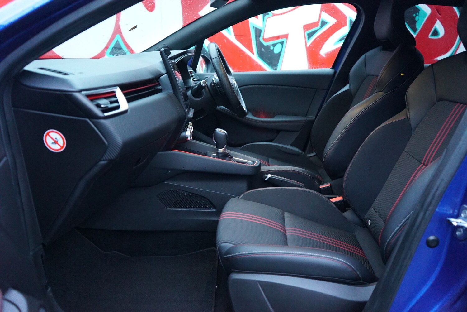 Used Renault Clio 2019 for sale - 76691755: Photo 36