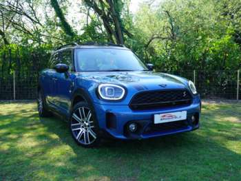 2023 (23) - 2.0 Cooper S Exclusive 5dr Auto [Comfort/Nav+ Pk]