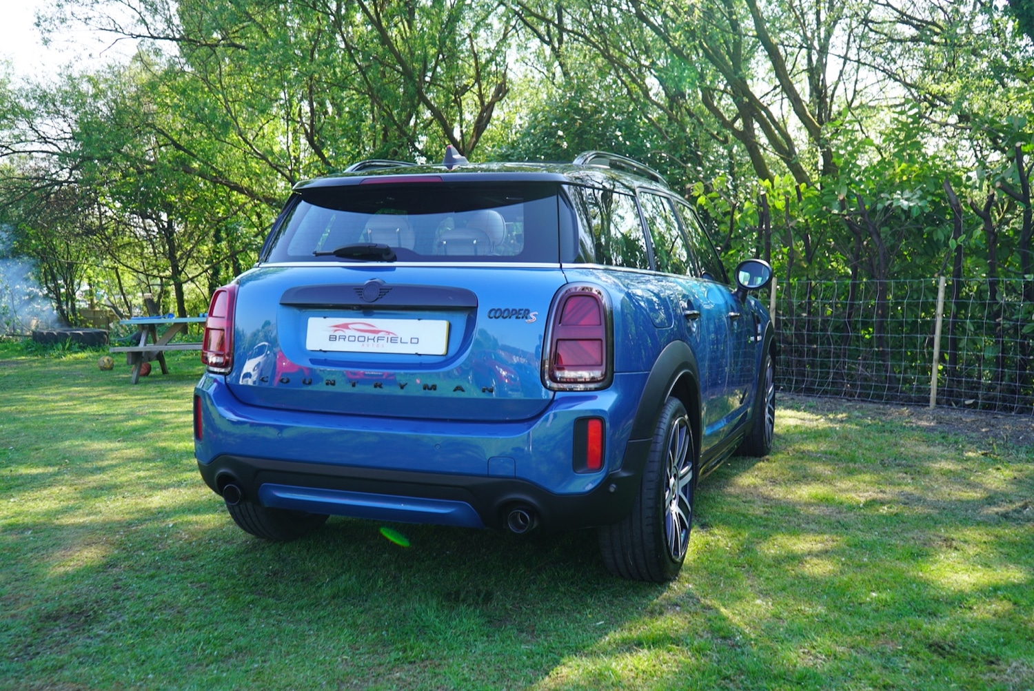 Vehicle 21