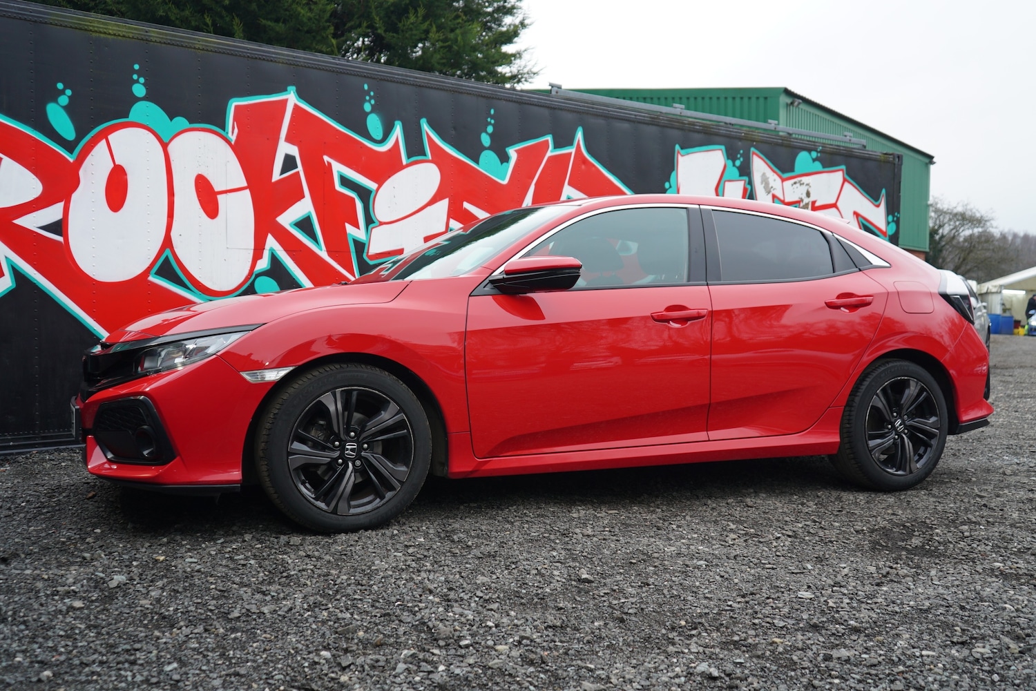 Used Honda Civic 2017 for sale - 77980212: Photo 10