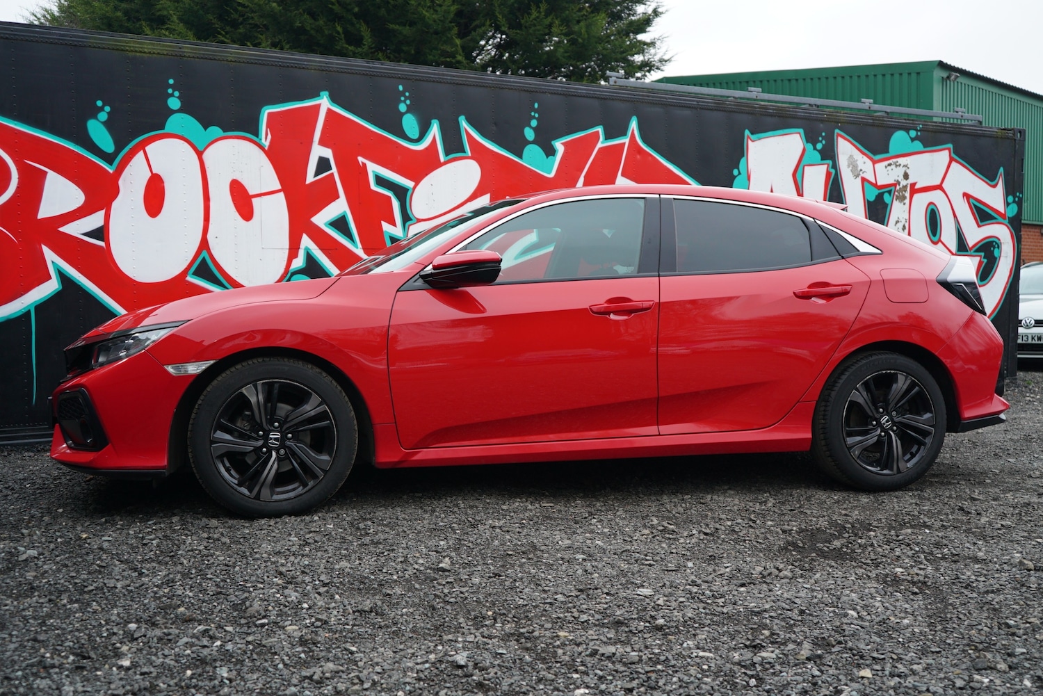 Used Honda Civic 2017 for sale - 77980212: Photo 11