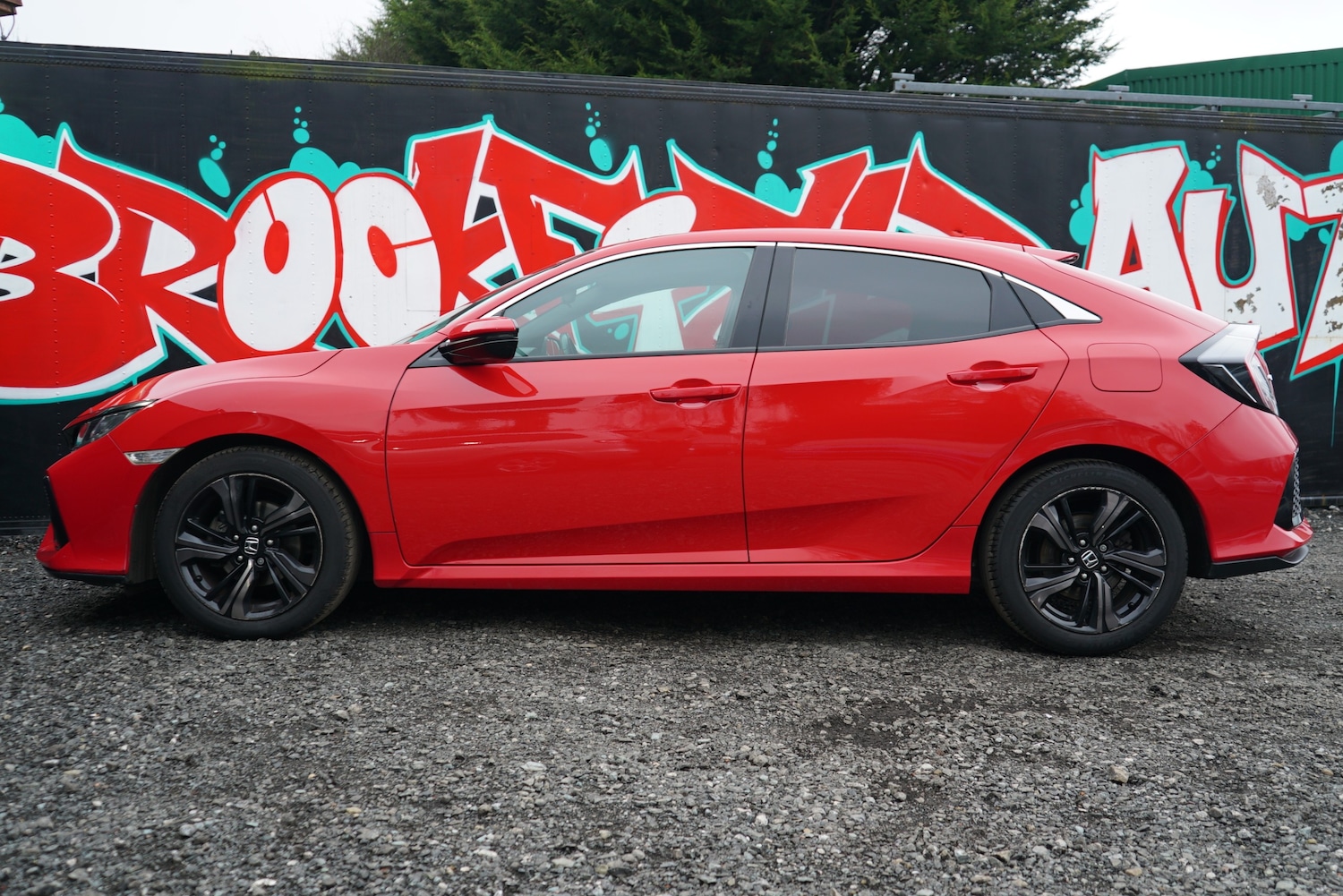 Used Honda Civic 2017 for sale - 77980212: Photo 12