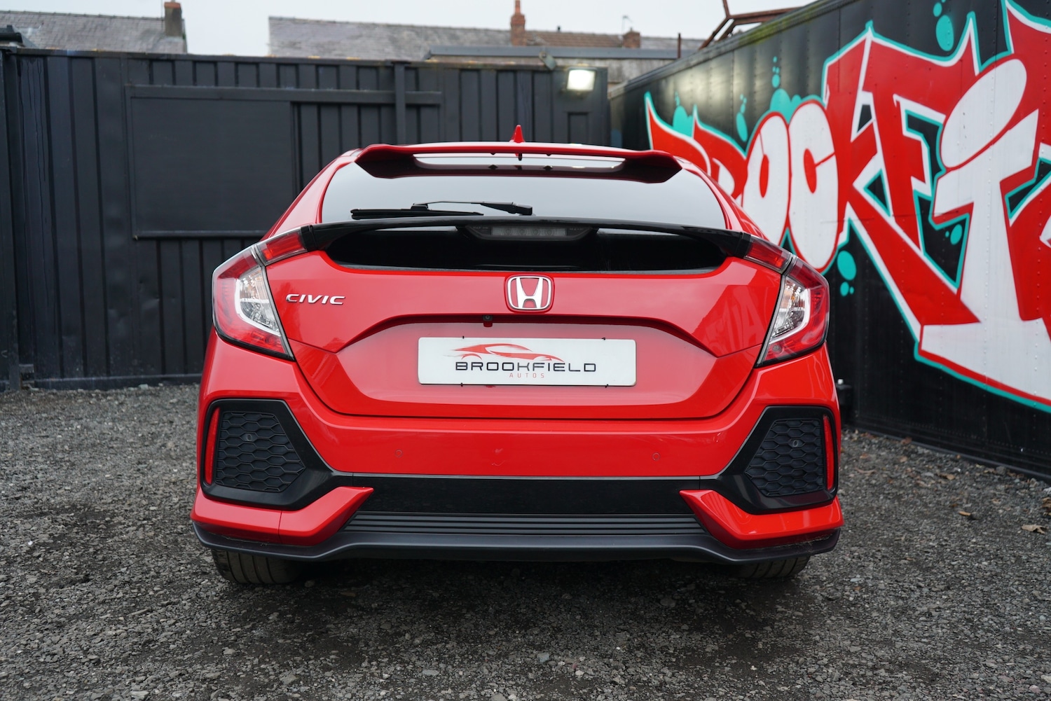 Used Honda Civic 2017 for sale - 77980212: Photo 18