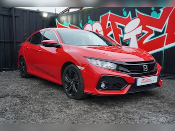 Used Honda Civic 2017 for sale - 77980212: Photo