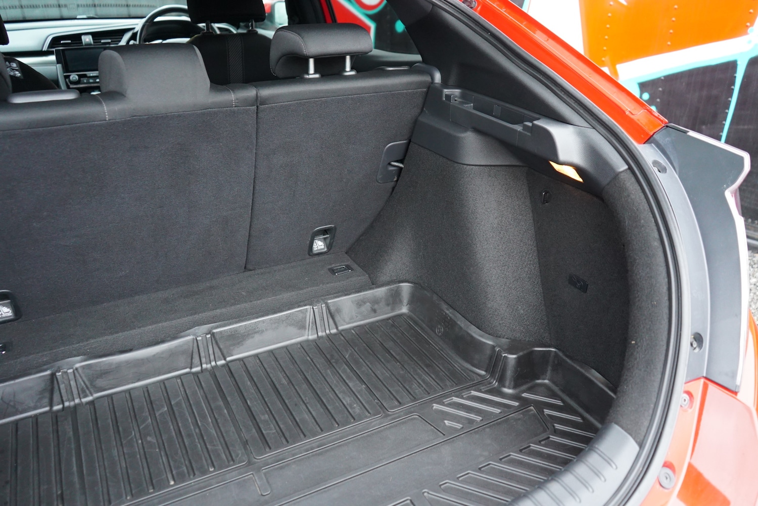 Used Honda Civic 2017 for sale - 77980212: Photo 22