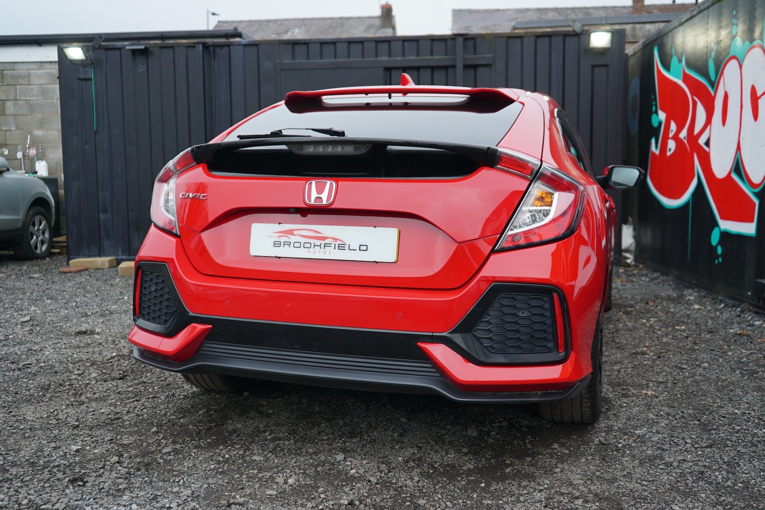 Used Honda Civic 2017 for sale - 77980212: Photo 23