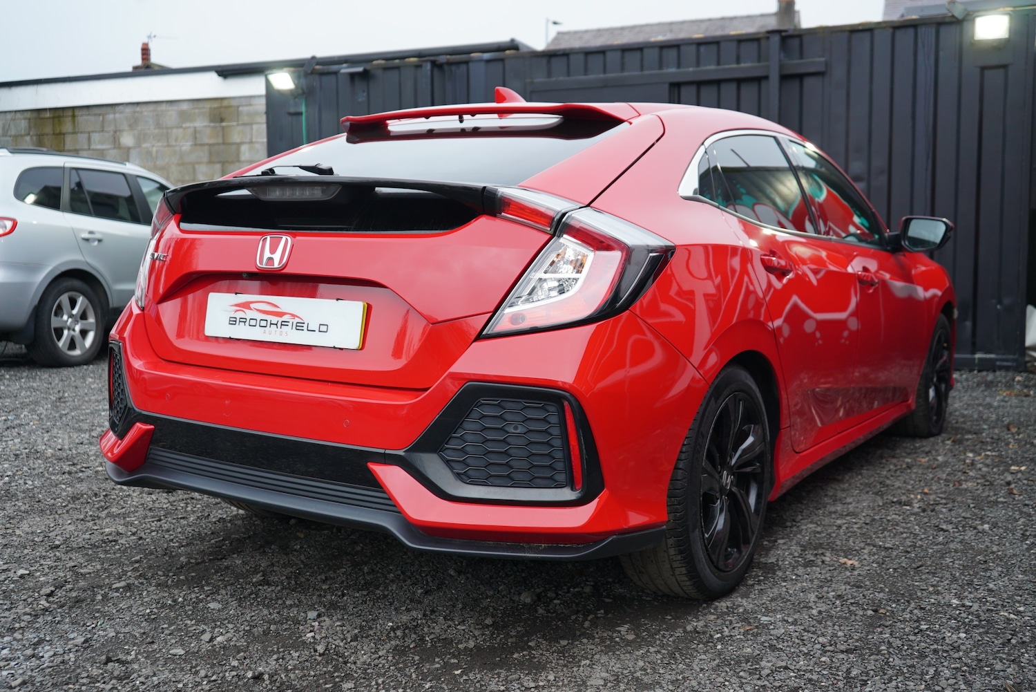 Used Honda Civic 2017 for sale - 77980212: Photo 24