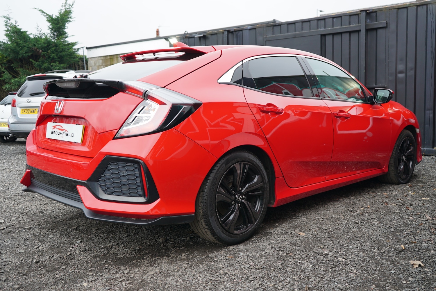 Used Honda Civic 2017 for sale - 77980212: Photo 25