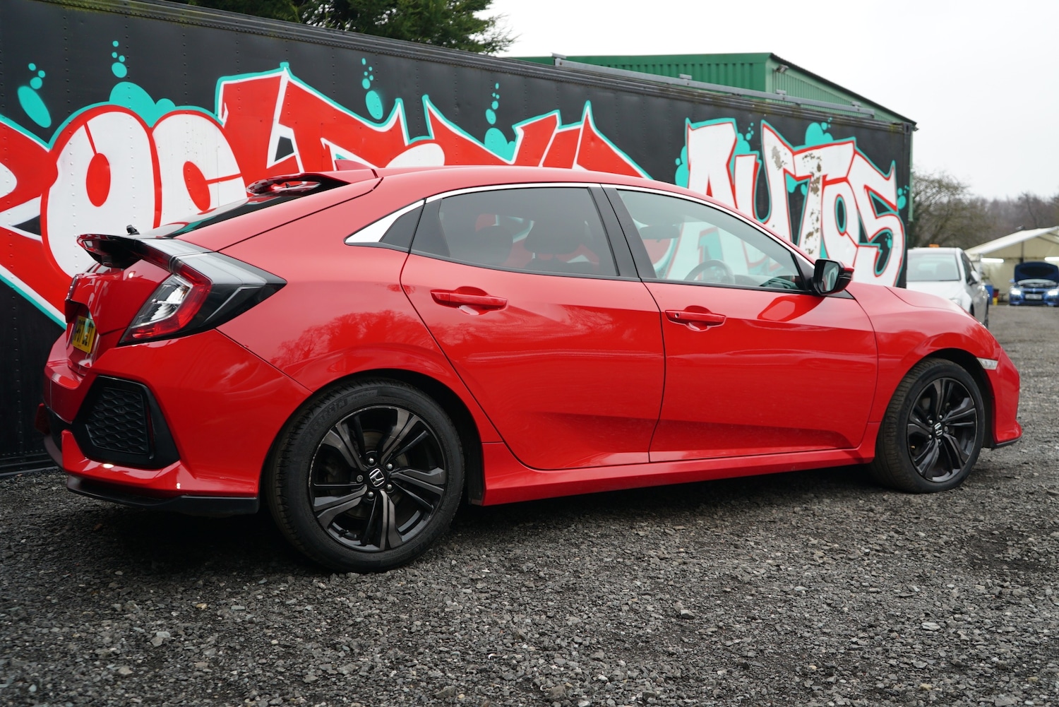 Used Honda Civic 2017 for sale - 77980212: Photo 26