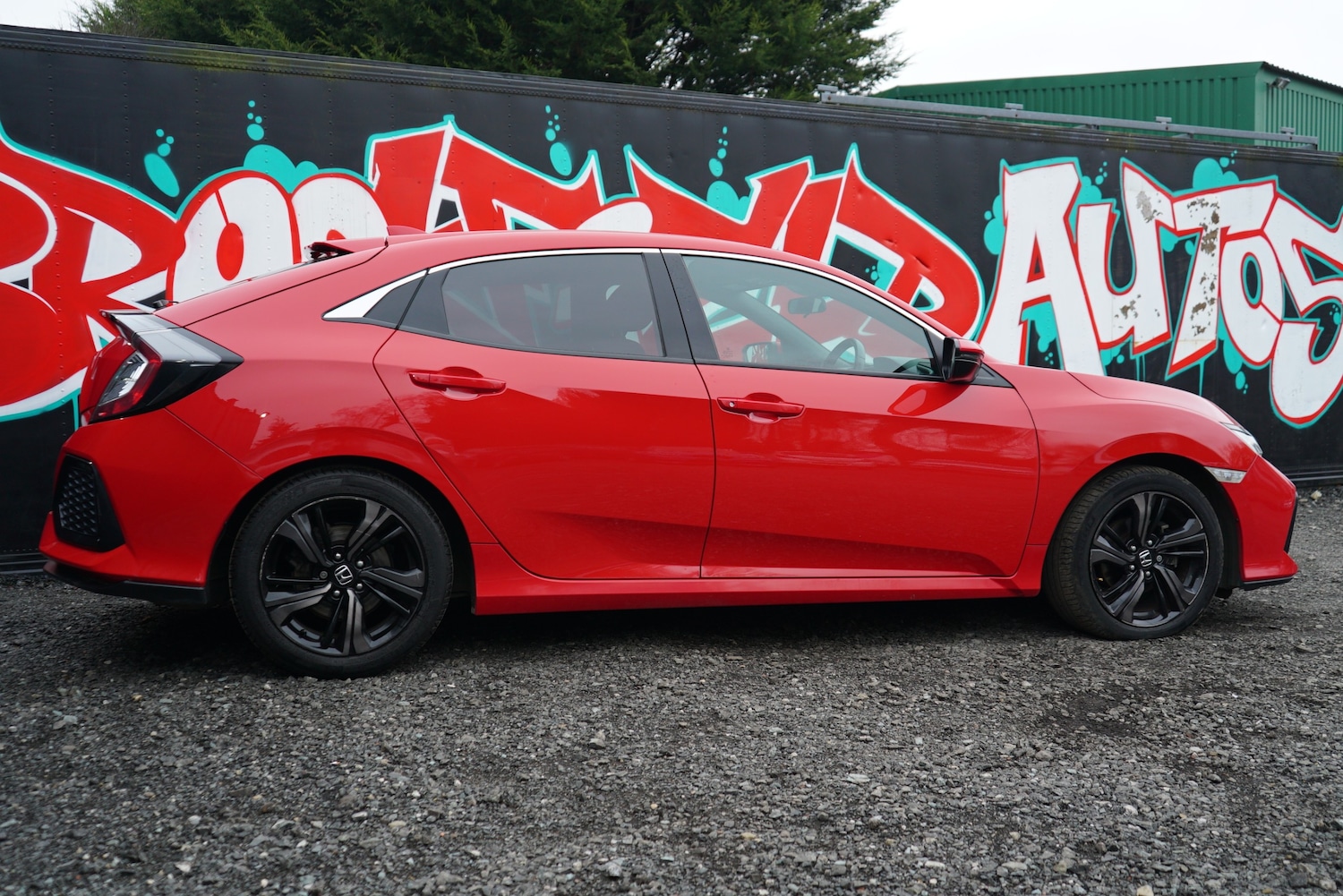 Used Honda Civic 2017 for sale - 77980212: Photo 27