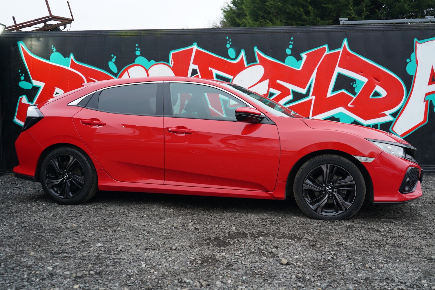 Used Honda Civic 2017 for sale - 77980212: Photo 29