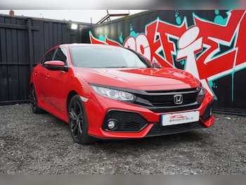 Used Honda Civic 2017 for sale - 77980212: Photo