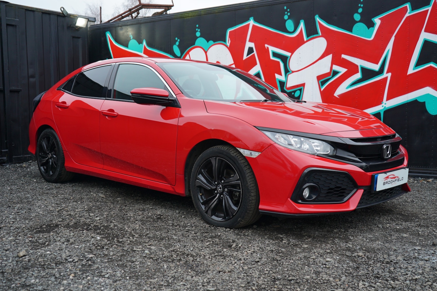 Used Honda Civic 2017 for sale - 77980212: Photo 32