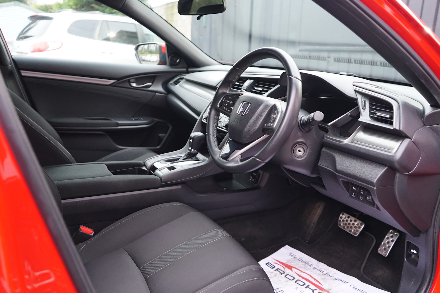 Used Honda Civic 2017 for sale - 77980212: Photo 37