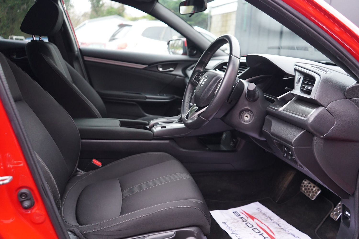 Used Honda Civic 2017 for sale - 77980212: Photo 38