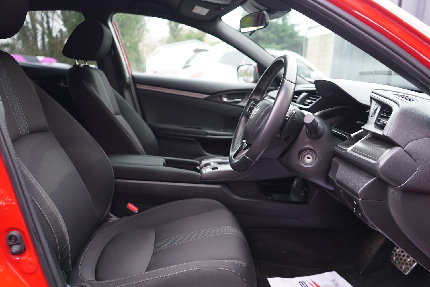 Used Honda Civic 2017 for sale - 77980212: Photo 39