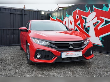 Used Honda Civic 2017 for sale - 77980212: Photo