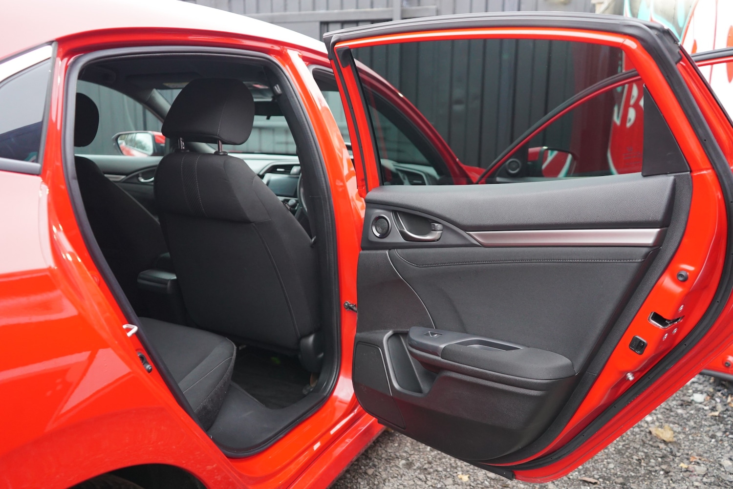 Used Honda Civic 2017 for sale - 77980212: Photo 49