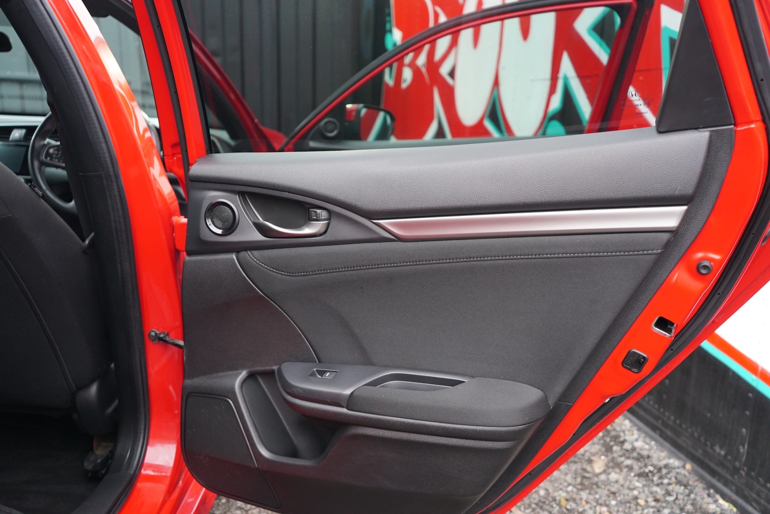 Used Honda Civic 2017 for sale - 77980212: Photo 50