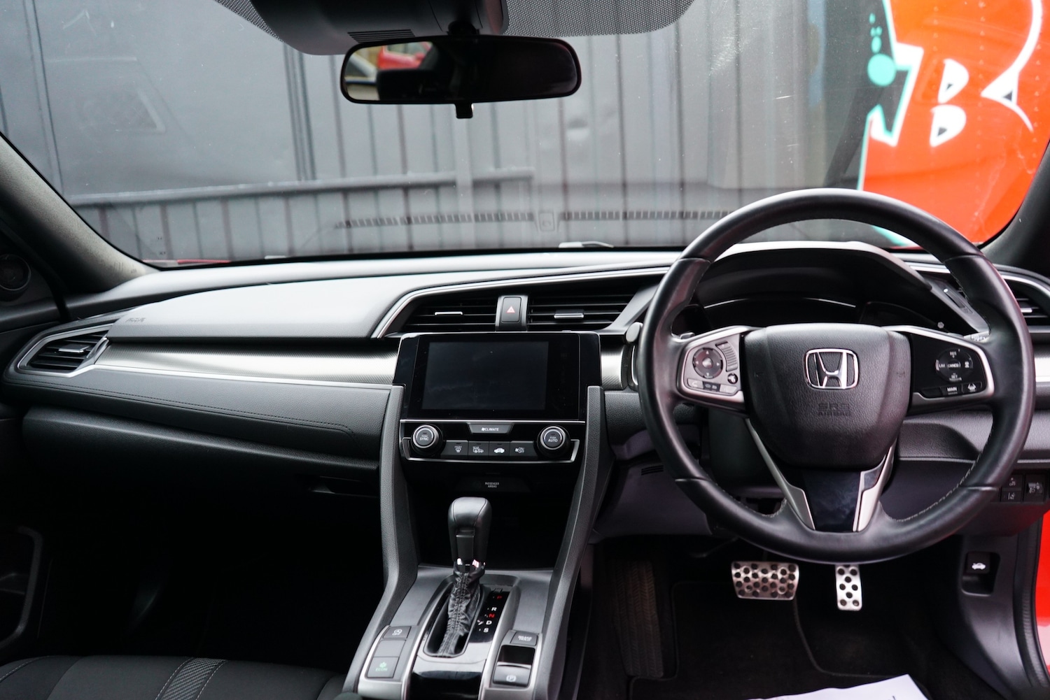 Used Honda Civic 2017 for sale - 77980212: Photo 59