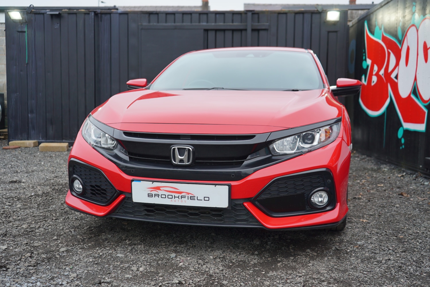 Used Honda Civic 2017 for sale - 77980212: Photo 6