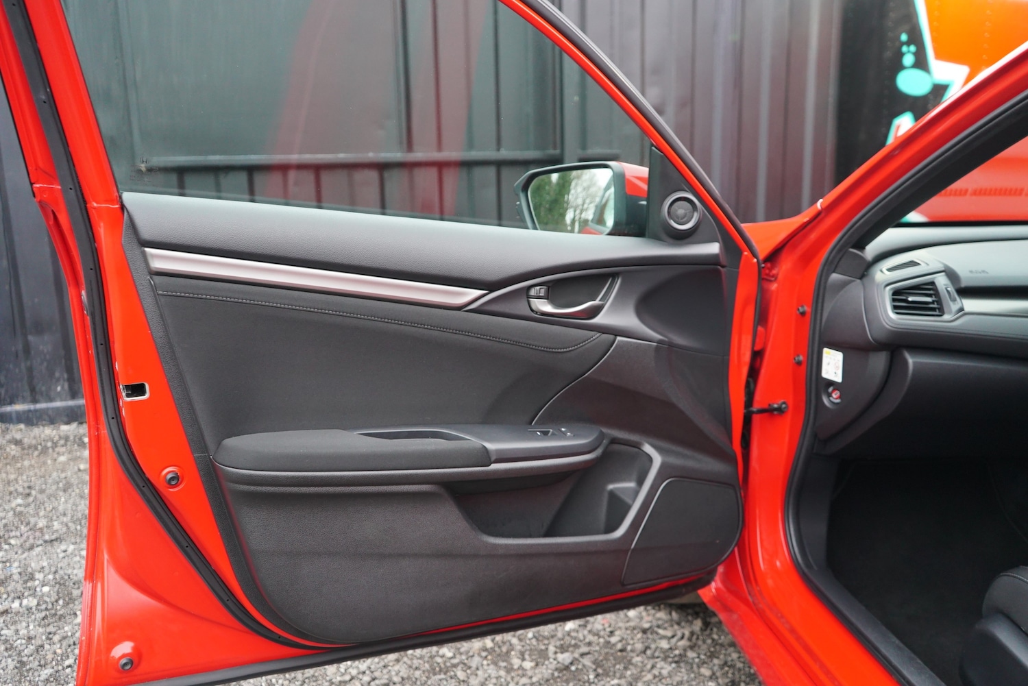 Used Honda Civic 2017 for sale - 77980212: Photo 72