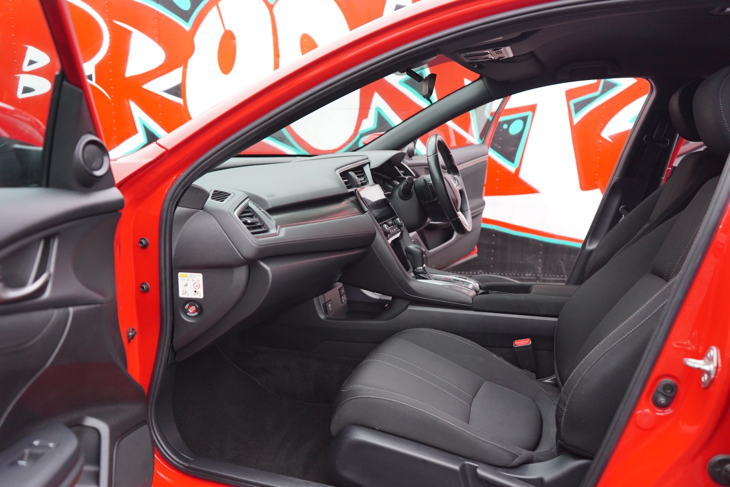 Used Honda Civic 2017 for sale - 77980212: Photo 75