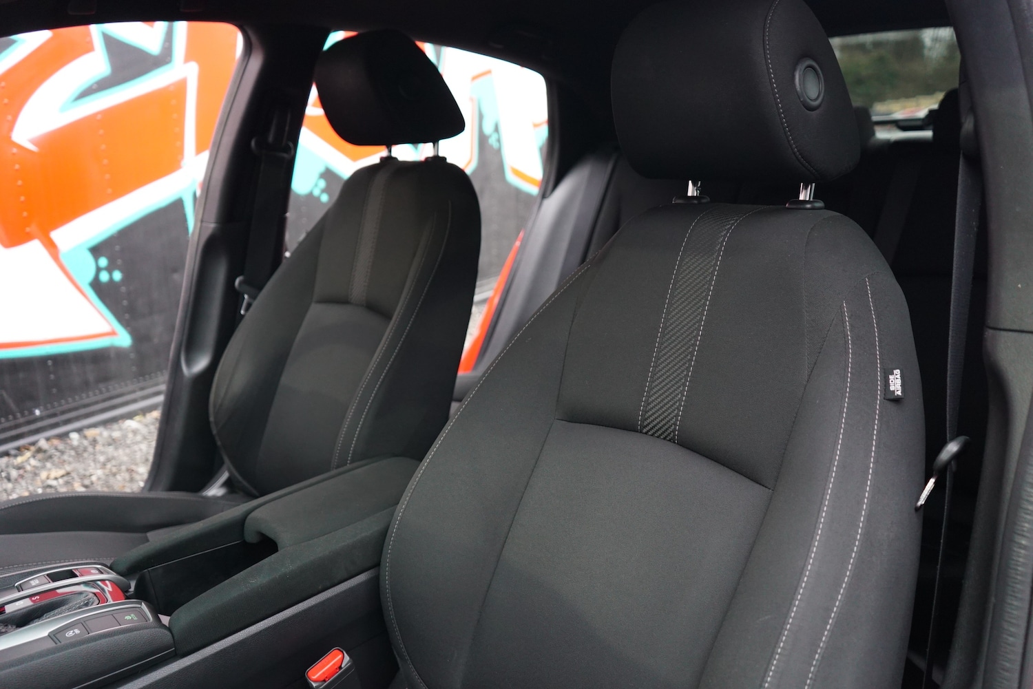 Used Honda Civic 2017 for sale - 77980212: Photo 78