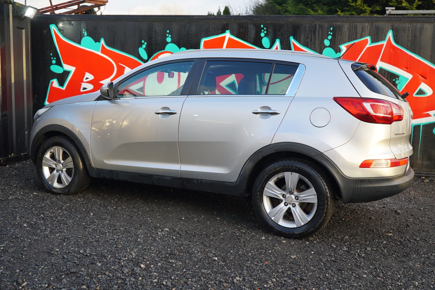 Used Kia Sportage 2013 for sale - 77171409: Photo 10