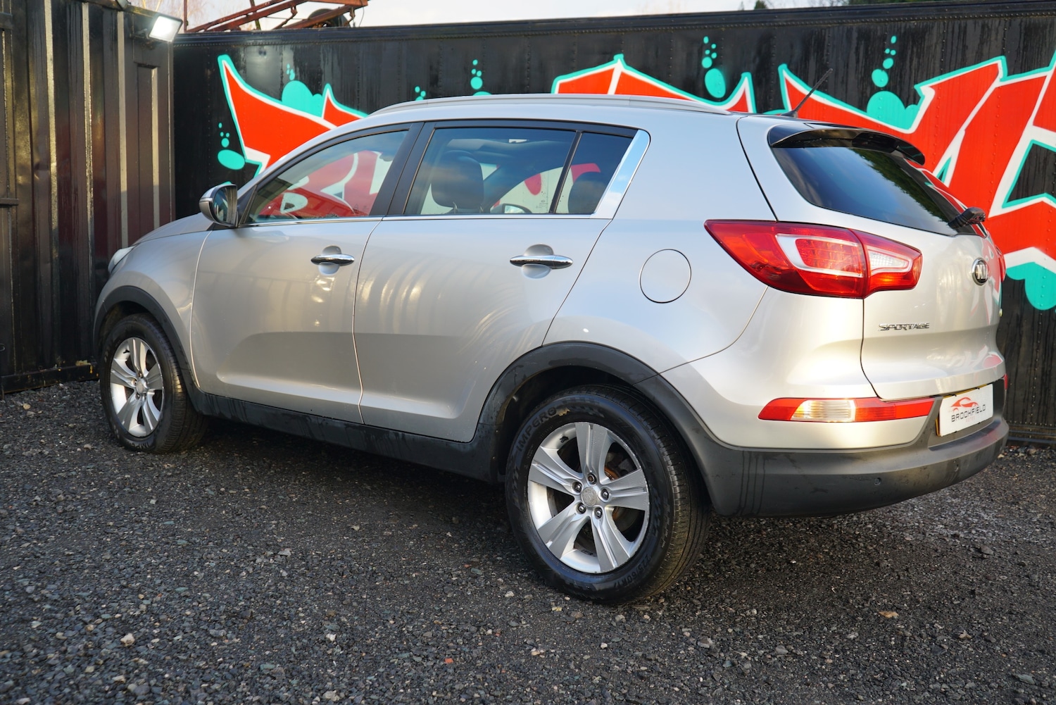 Used Kia Sportage 2013 for sale - 77171409: Photo 11