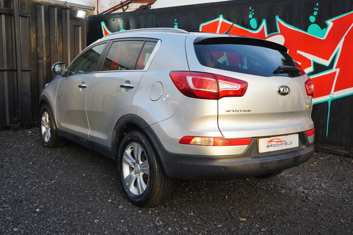 Used Kia Sportage 2013 for sale - 77171409: Photo 12