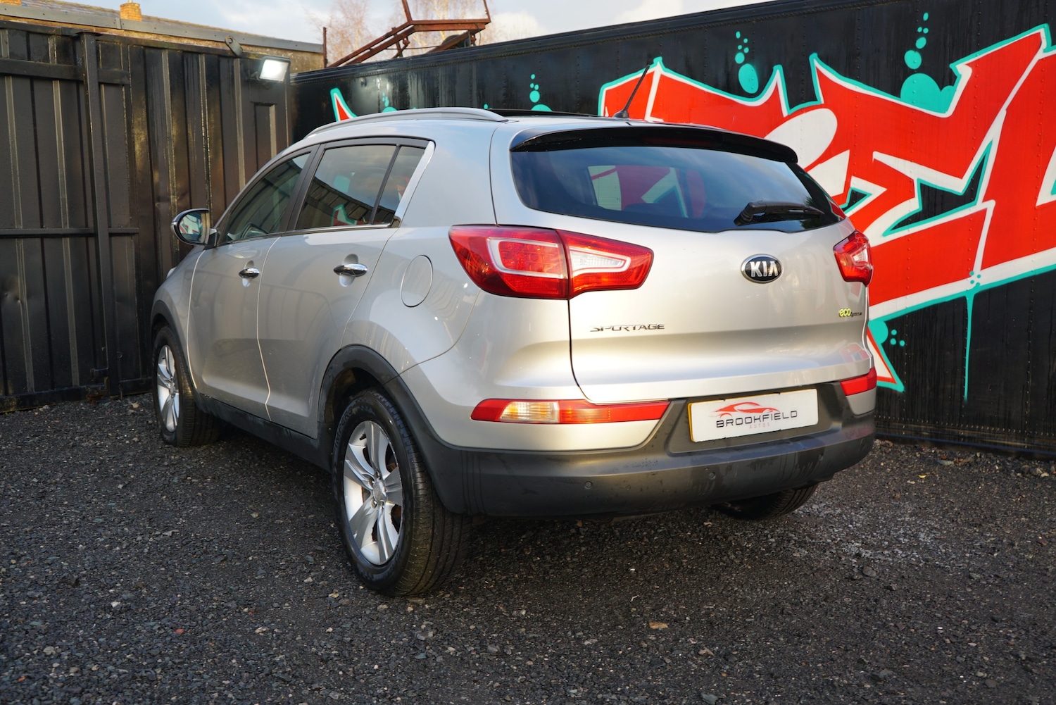 Used Kia Sportage 2013 for sale - 77171409: Photo 13