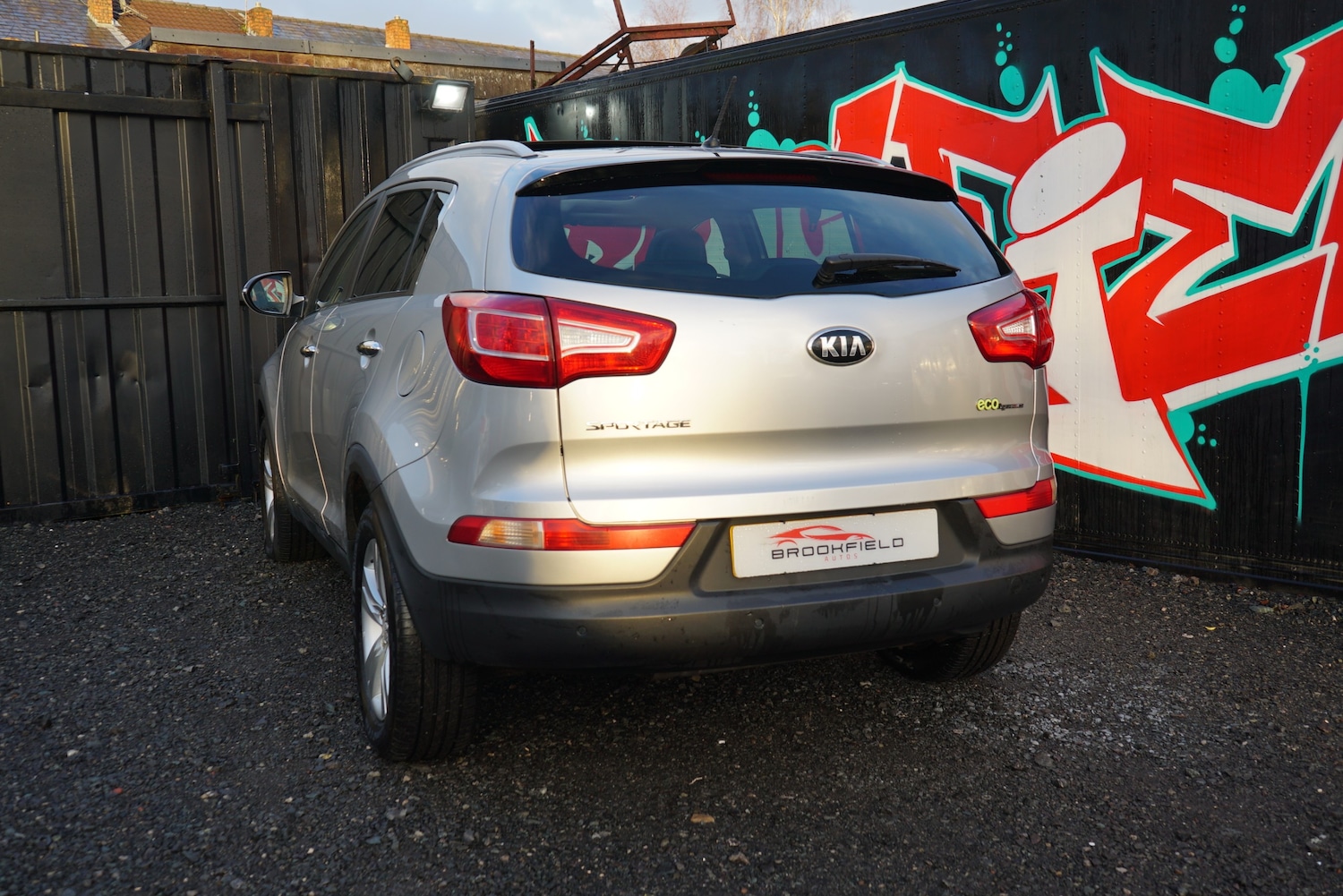 Used Kia Sportage 2013 for sale - 77171409: Photo 14