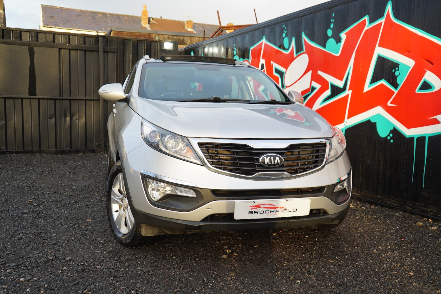 Used Kia Sportage 2013 for sale - 77171409: Photo 2