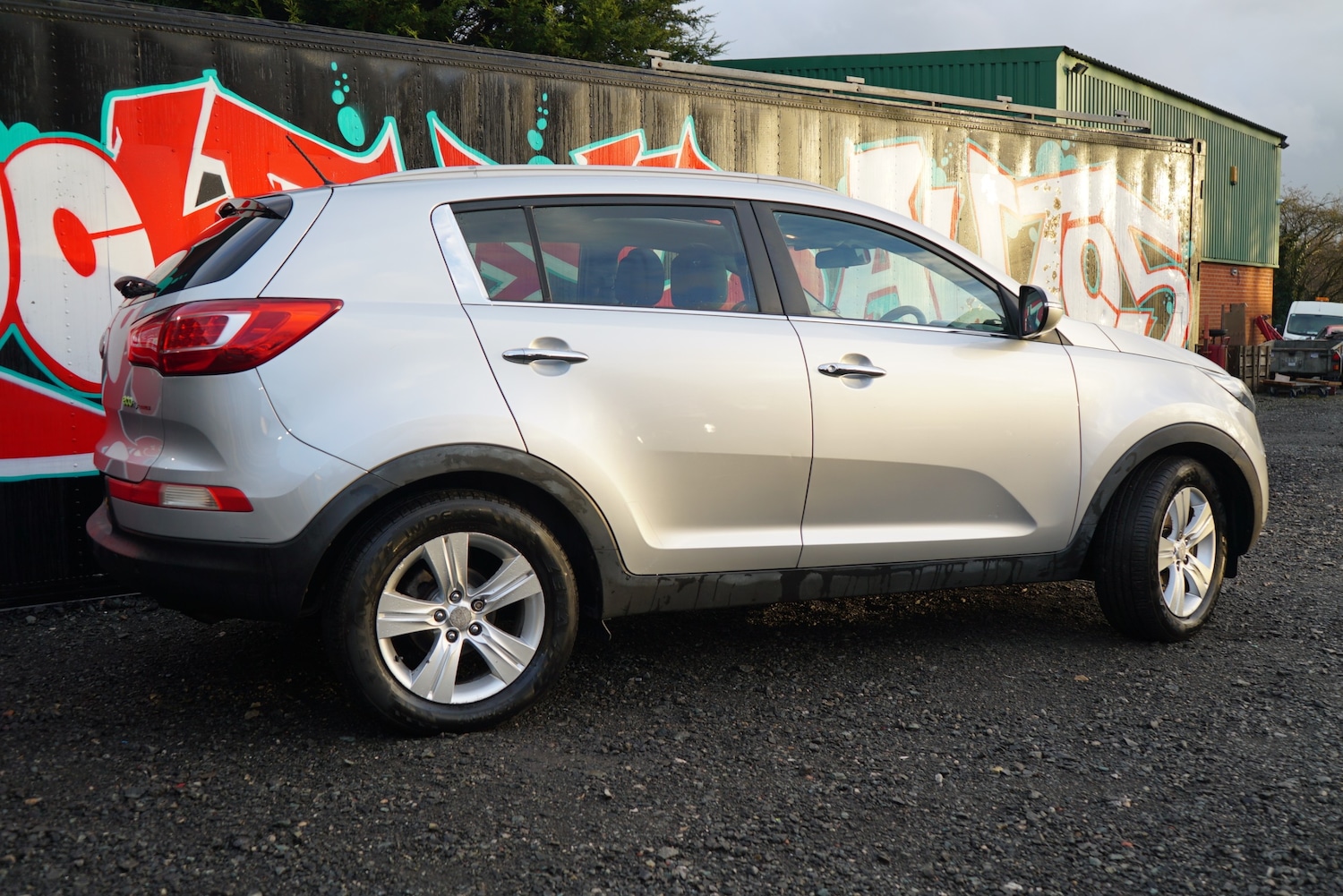 Used Kia Sportage 2013 for sale - 77171409: Photo 26