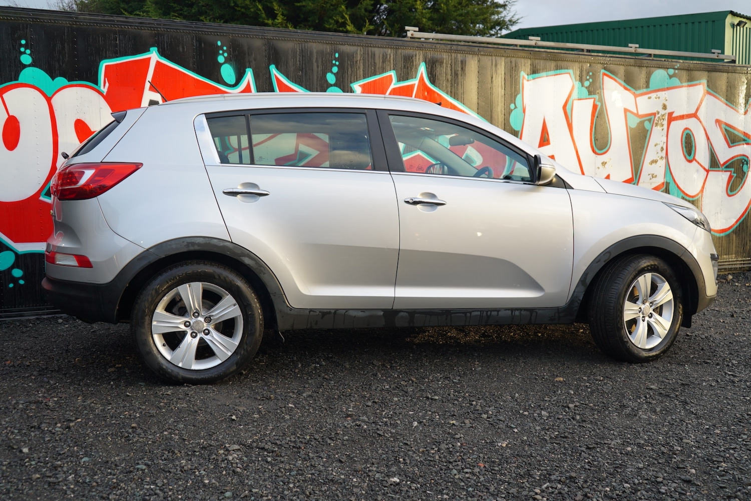 Used Kia Sportage 2013 for sale - 77171409: Photo 27