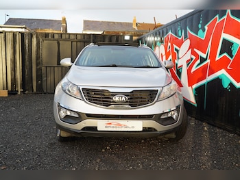 Used Kia Sportage 2013 for sale - 77171409: Photo