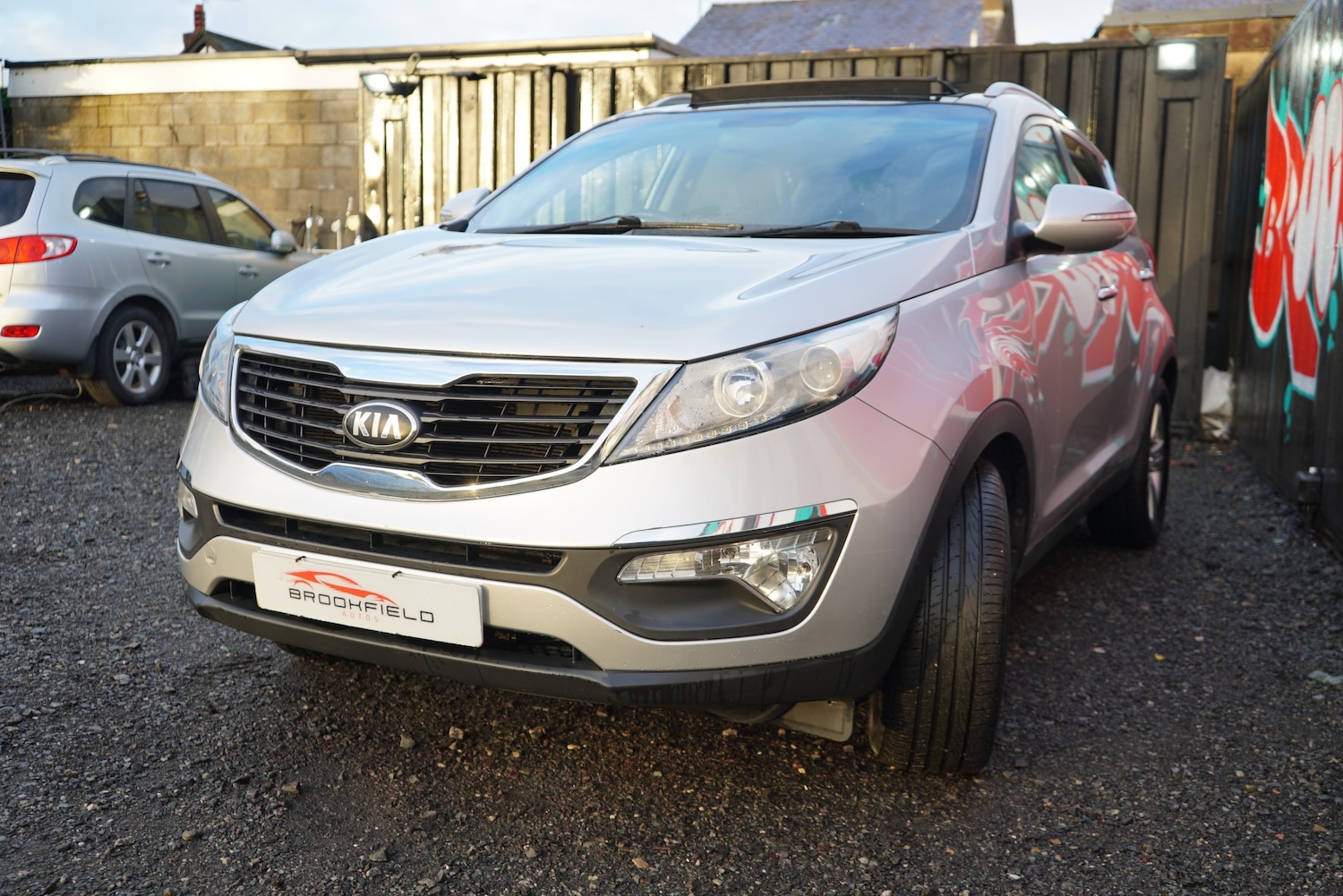 Used Kia Sportage 2013 for sale - 77171409: Photo 4