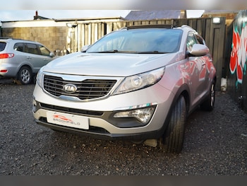 Used Kia Sportage 2013 for sale - 77171409: Photo