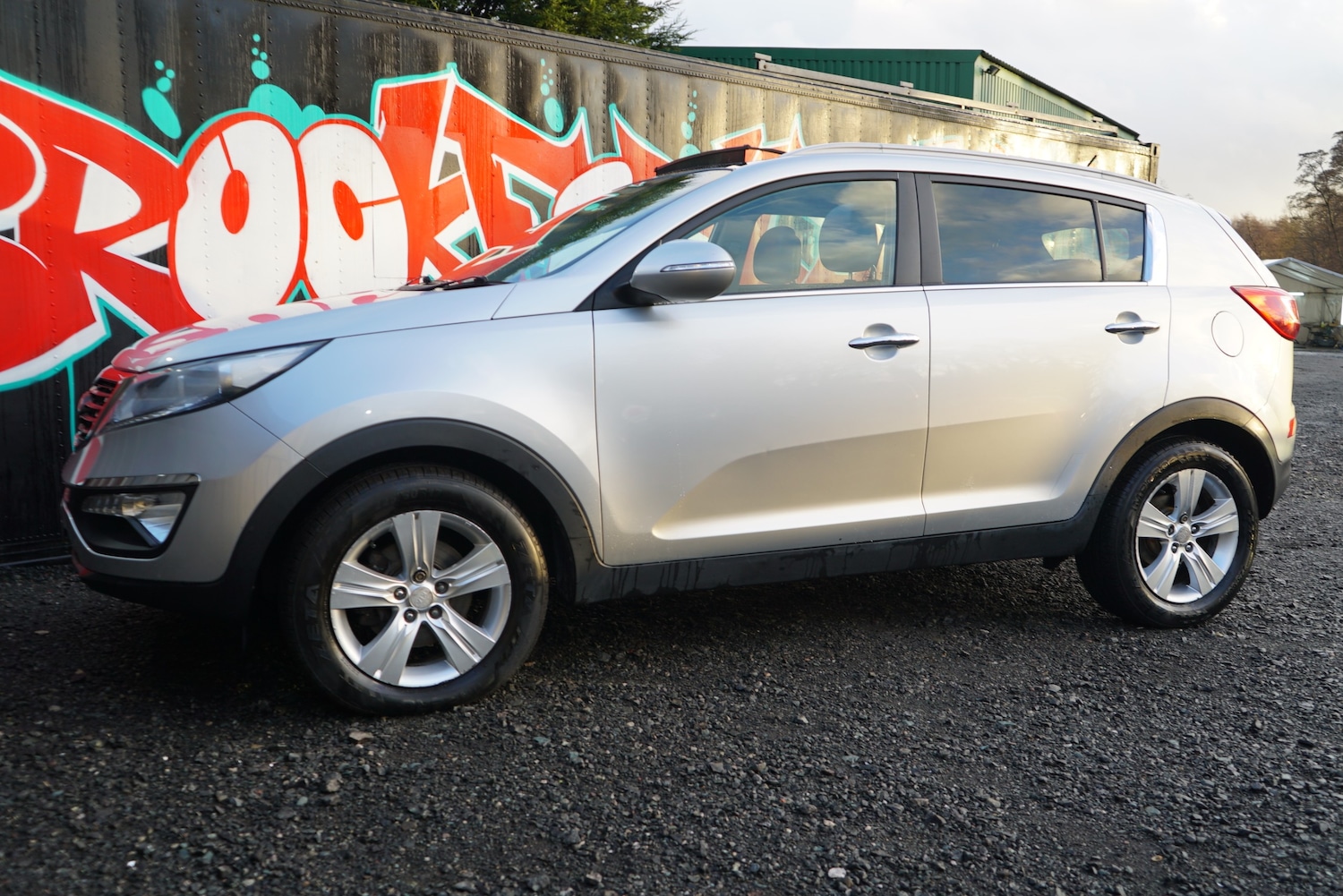 Used Kia Sportage 2013 for sale - 77171409: Photo 6