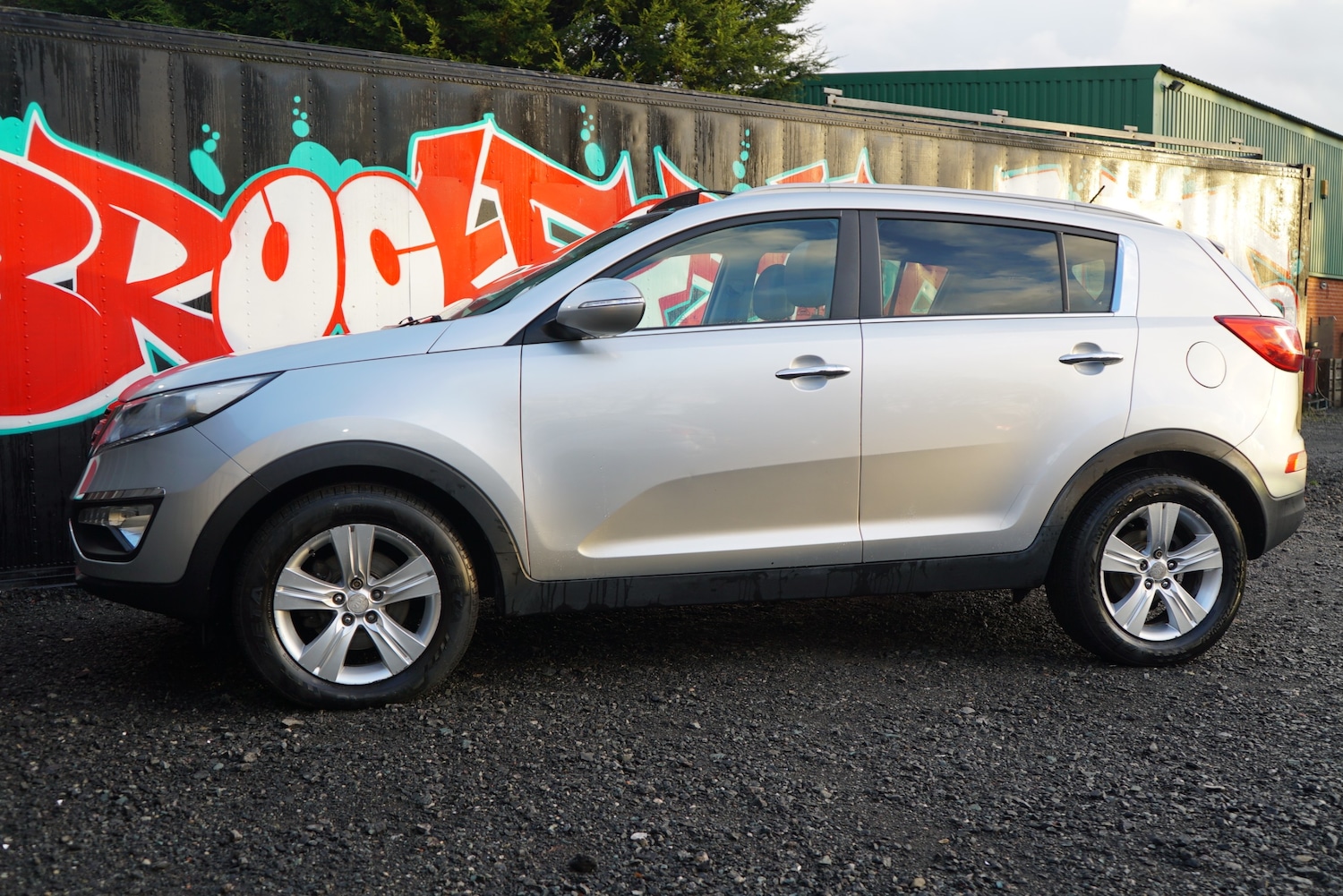 Used Kia Sportage 2013 for sale - 77171409: Photo 7