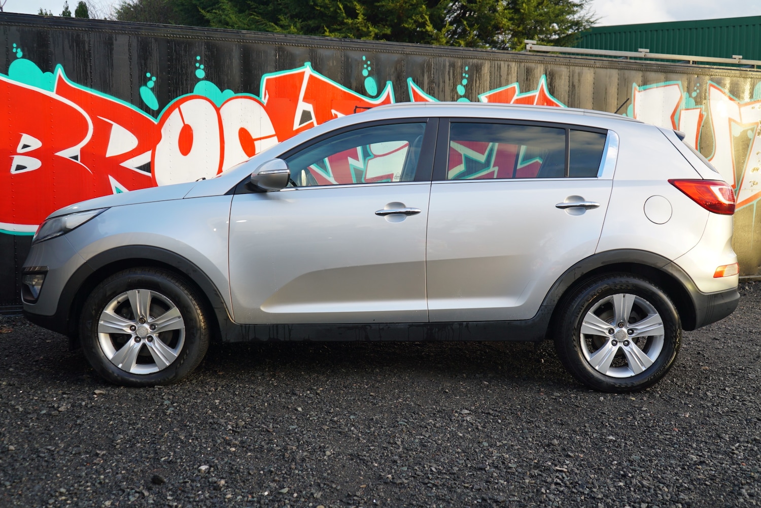 Used Kia Sportage 2013 for sale - 77171409: Photo 8